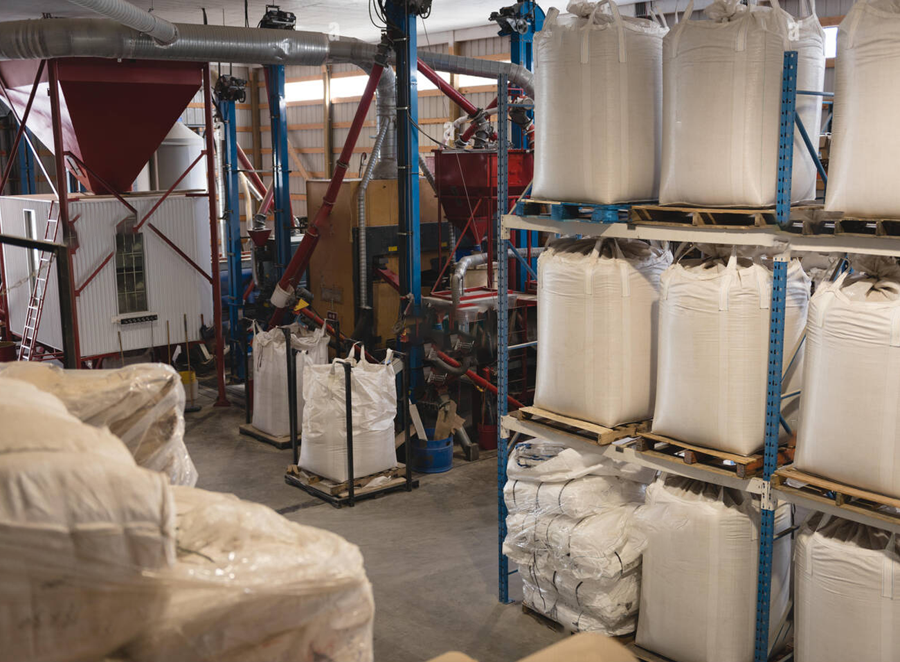 Bulk Bagging - Micura Services Limited