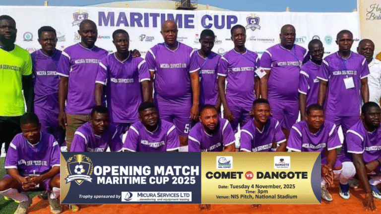 Micura Services Limited Sponsors the 2025 Maritime Cup