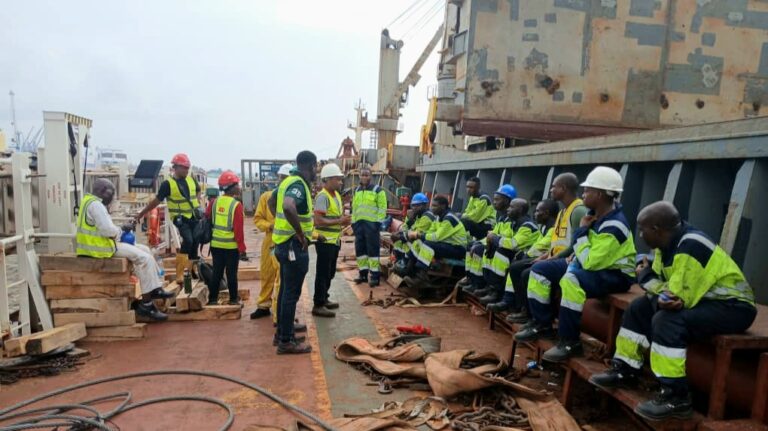Nigerdock Operations Signs New Stevedoring Contract with Micura Services Limited