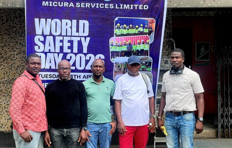 Micura Services Limited Holds HSE Training on Psychosocial Hazards in Commemoration of World Safety Day