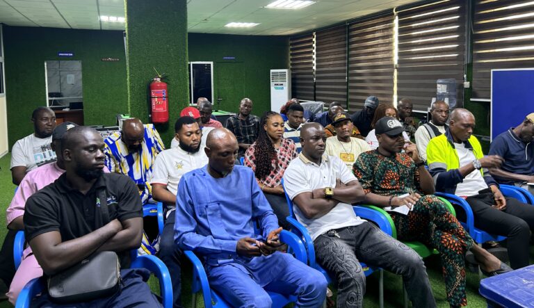 Port and Cargo Training on Effective Supervision and Monitoring
