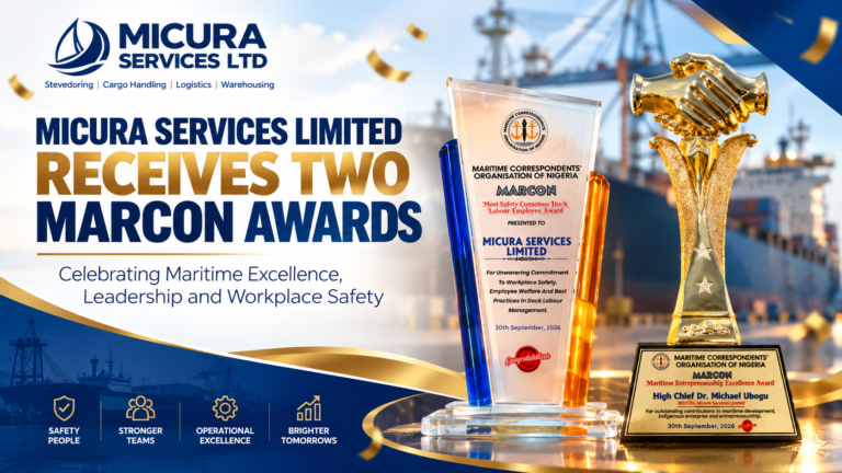 MICURA SERVICES LIMITED WINS TWO MARCON AWARDS